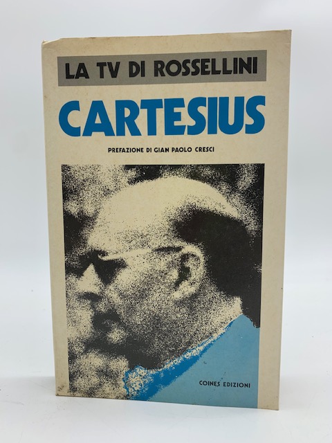 Cartesius sceneggiatura di un film televisivo di Roberto Rossellini